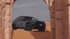 Viaggio nel deserto Tunisino con Audi SQ6 Sportback e-tron