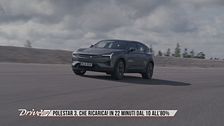 Nuova Polestar 3, restyling e più potenza