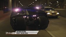 Auto super, anzi da...Supereroe: le Batmobili nei film