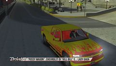 Pussy Wagon, la Chevrolet di "Kill Bill" e non solo