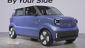 L'editoriale: Suzuki svela a Tokyo Vision e-SKY, key car elettrica