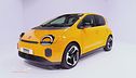 Essenziale e modernissima: Renault Twingo E-Tech