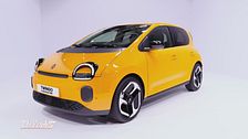 Essenziale e modernissima: Renault Twingo E-Tech