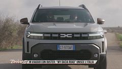 In viaggio con Duster: "My Dacia Road" unisce l'Italia