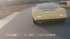 Da DiCaprio a Gucci: la Lamborghini Countach nei film