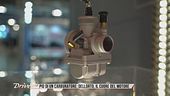 Il cuore pulsante del motore: carburatore DELLORTO