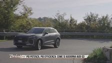 Il trionfo del plug-in, le Audi e-hybrid