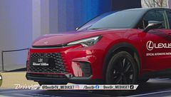 Lusso, eleganza e tennis: Lexus alle ATP Finals