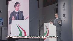Milano-Cortina 2026: Stellantis, viaggio alle Olimpiadi