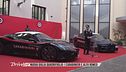 Maserati, Alfa Romeo e l'Arma dei Carabinieri