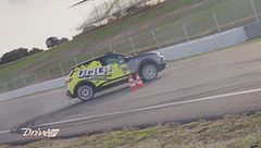Dal Rally alla strada, nuova Opel Mokka GSE