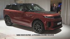 L'unico limite è la fantasia, Range Rover BESPOKE