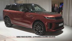 L'unico limite è la fantasia, Range Rover BESPOKE