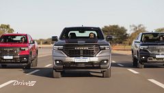 Un pick-up pronto a tutto: arriva Ram Rampage