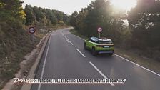 Storia di un legame infinito, nuova Jeep Compass