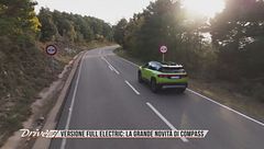 Storia di un legame infinito, nuova Jeep Compass