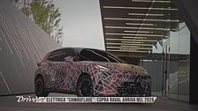 L'auto con sopra Barcellona, Cupra Raval è pronta