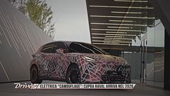 L'auto con sopra Barcellona, Cupra Raval è pronta