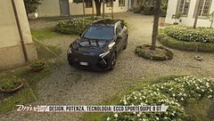 Design, potenza, tecnologia: ecco Sportequipe 8 GT