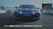 Alpine A110 R Ultime, "quanto la sognavamo"
