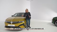 Opel Astra pronta al debutto, sotto una nuova luce