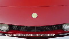 Fiat Dino Spider, un sacco bella