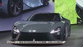 Superare ogni aspettativa, Lexus LFA Concept