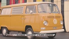 Volkswagen Type 2: il furgone icona del cinema