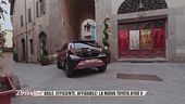 Toyota Aygo X, la nostra prova a Firenze