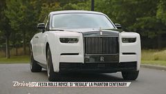 Rolls-Royce da leggenda: Phantom Centenary