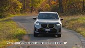 BMW X3 M50, 'figlia' del motorsport