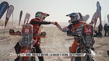 Solito show sulle done, Dakar 2026 pronta al via