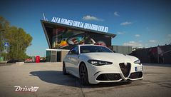 Puntata dell'8 novembre #DriveUp