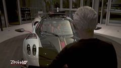 I Signori dell'Auto: Horacio Pagani