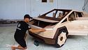 Ringo's Garage: ND - Woodworking Art
