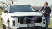 La prova della Jaecoo 7 Phev