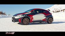 Toyota GR Yaris Rovanpera Edition