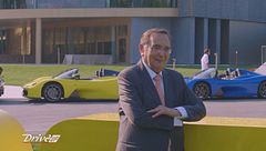 I Signori dell'Auto: Giampaolo Dallara