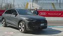 La prova dell'Audi Q5 all'Autodromo di Monza