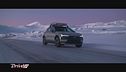 Volvo EX30 Cross Country in Lapponia