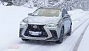 Lexus NX Phev