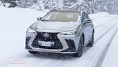 Lexus NX Phev