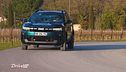 La prova della Dacia Bigster