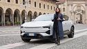 Polestar 3, la prova di Drive Up