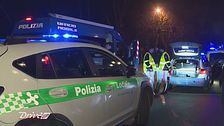 Una notte insieme alla Polizia di Stato