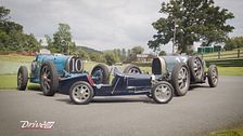 I Signori dell'Auto: Ettore Bugatti