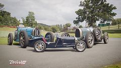 I Signori dell'Auto: Ettore Bugatti