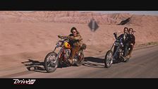 Moto da Film: Harley-Davidson di Easy Rider