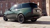 Il restyling della Range Rover, la prova di Drive Up