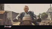 Moto da Film: Honda CF250R di Skyfall